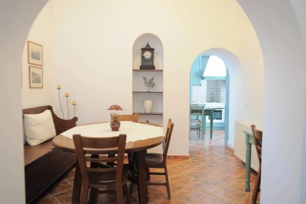 Tsipouras House Villa Kíthira Kültér fotó