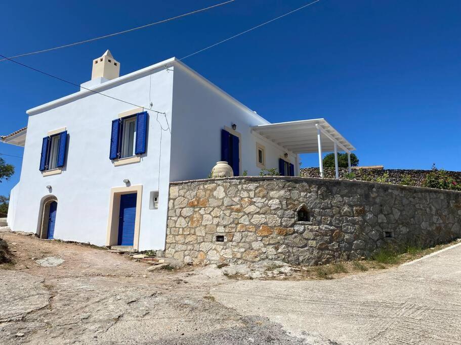 Tsipouras House Villa Kíthira Kültér fotó