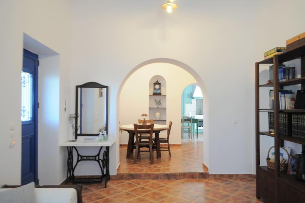 Tsipouras House Villa Kíthira Kültér fotó
