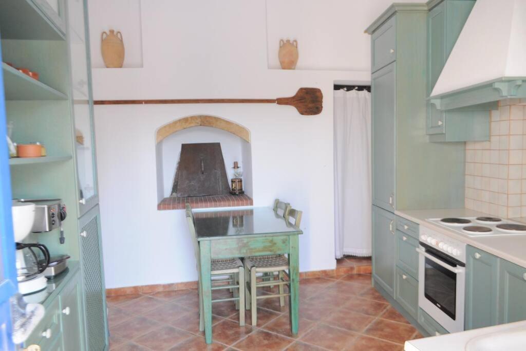 Tsipouras House Villa Kíthira Kültér fotó