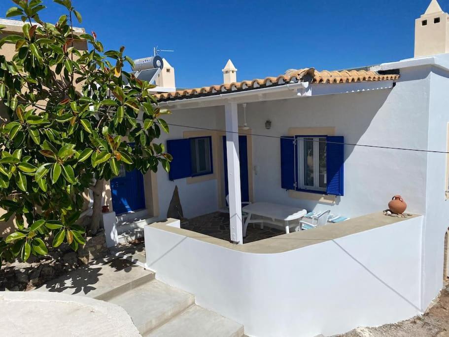 Tsipouras House Villa Kíthira Kültér fotó