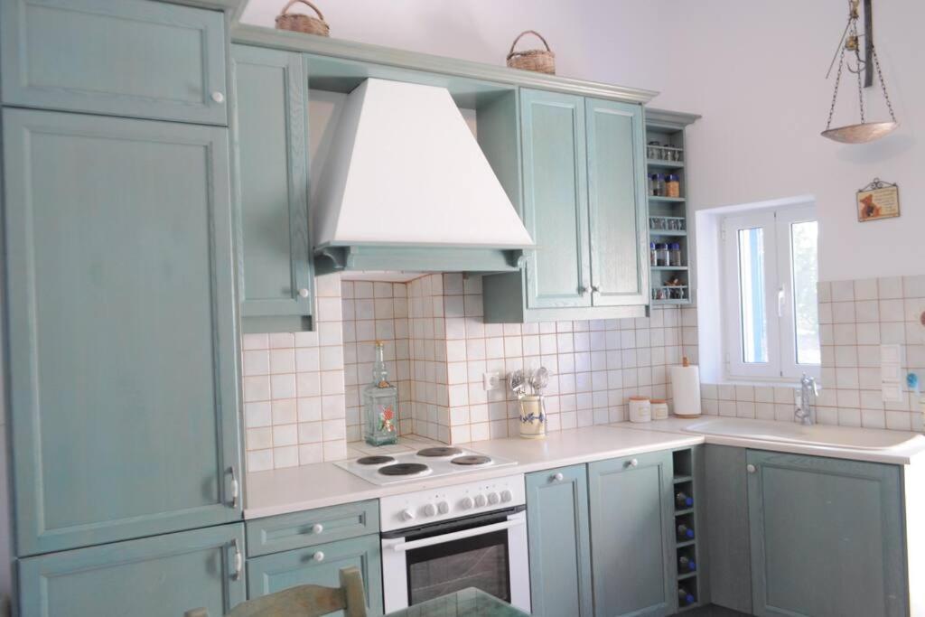 Tsipouras House Villa Kíthira Kültér fotó