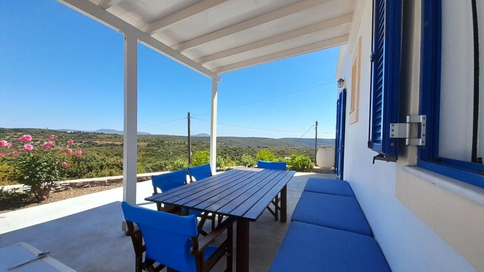 Tsipouras House Villa Kíthira Kültér fotó