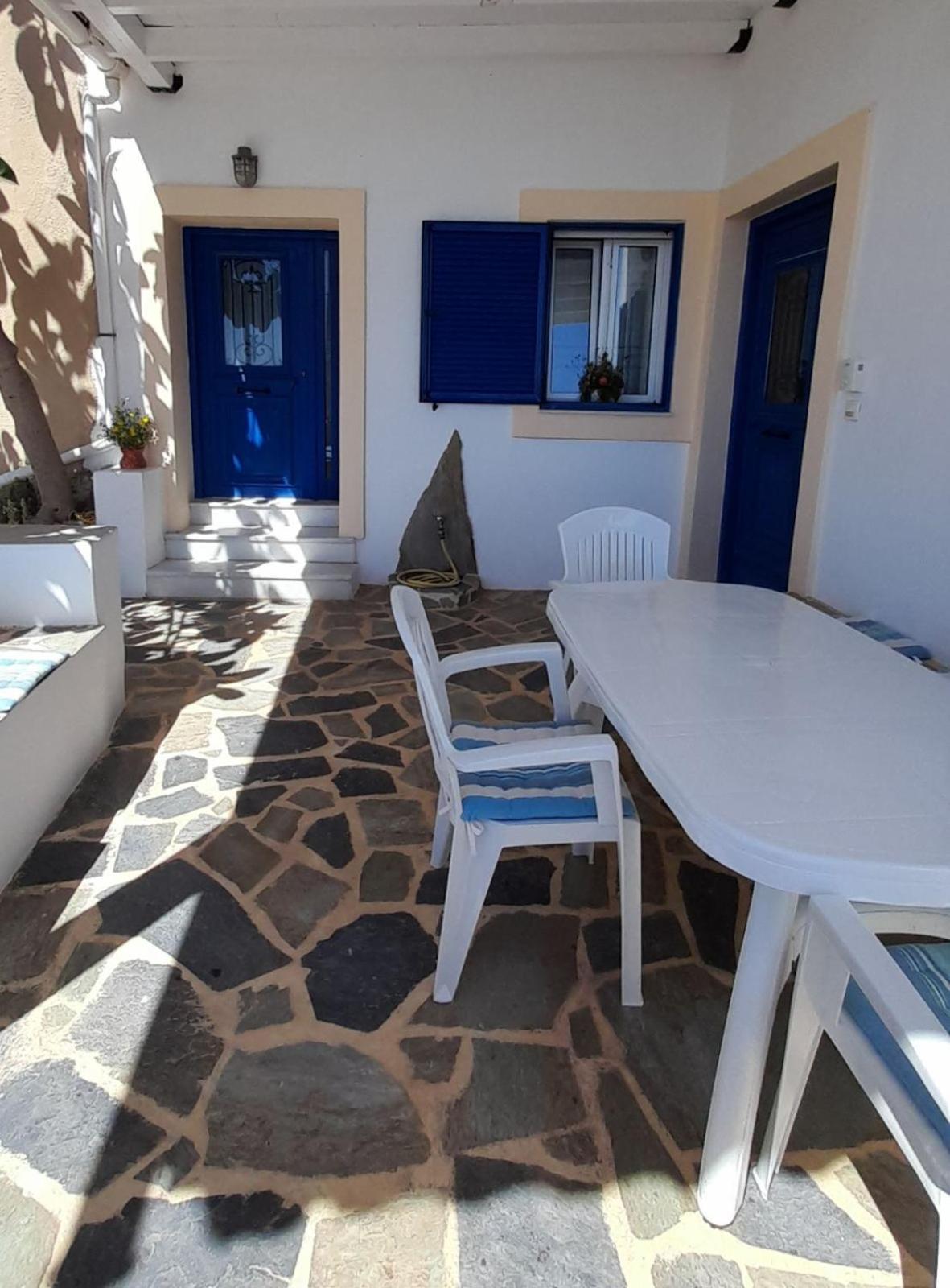 Tsipouras House Villa Kíthira Kültér fotó